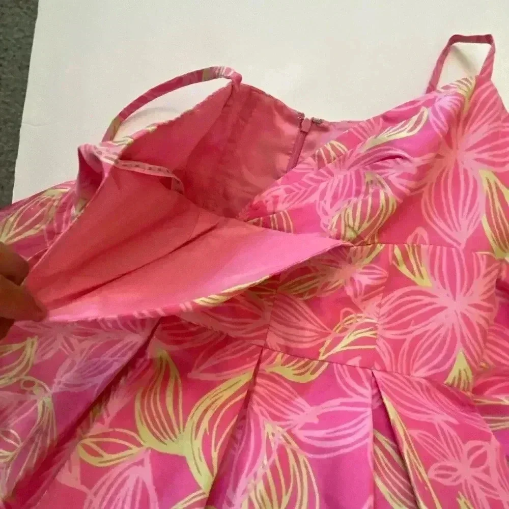 Vintage‎ Lilly Pulitzer woman Dress size 6